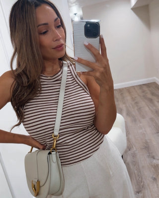 COCO STRIPED TOP