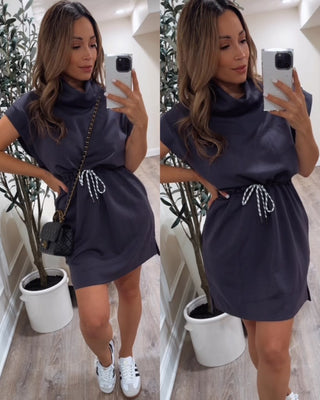 COCO WALK MINI DRESS