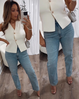 SERENA HIGH RISE JEANS